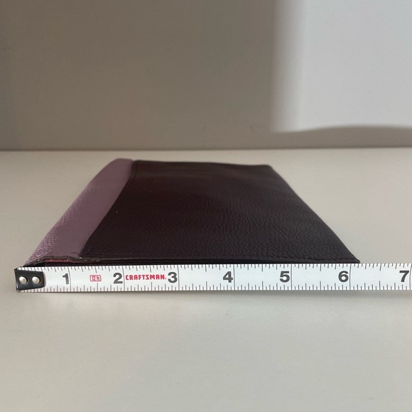 NWT Coach Envelope Clutch Bag - Picture 4 of 9